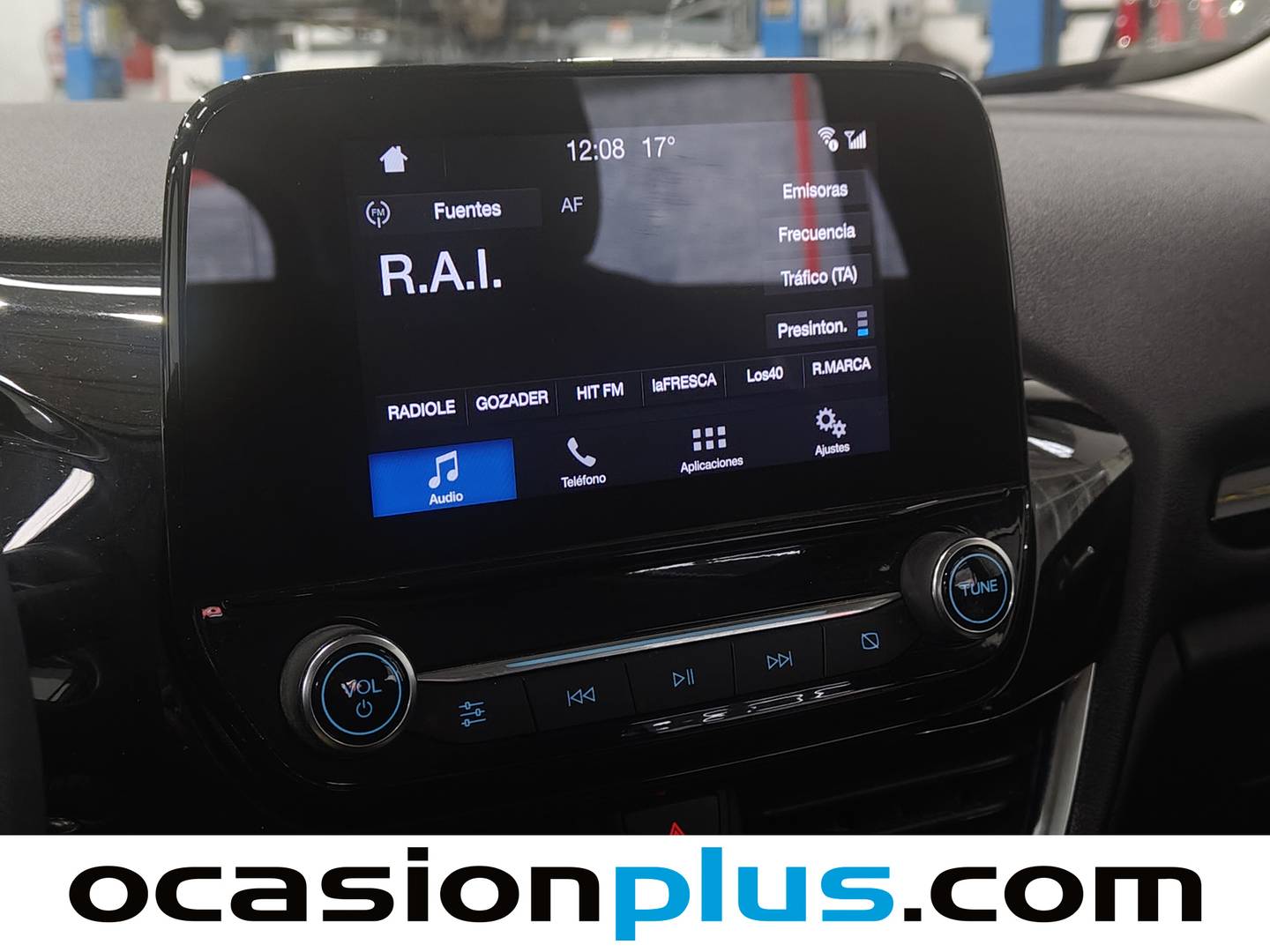 Foto Ford Fiesta Ford Fiesta 1.0 EcoBoost S&S Trend+ 74 kW (100 CV)