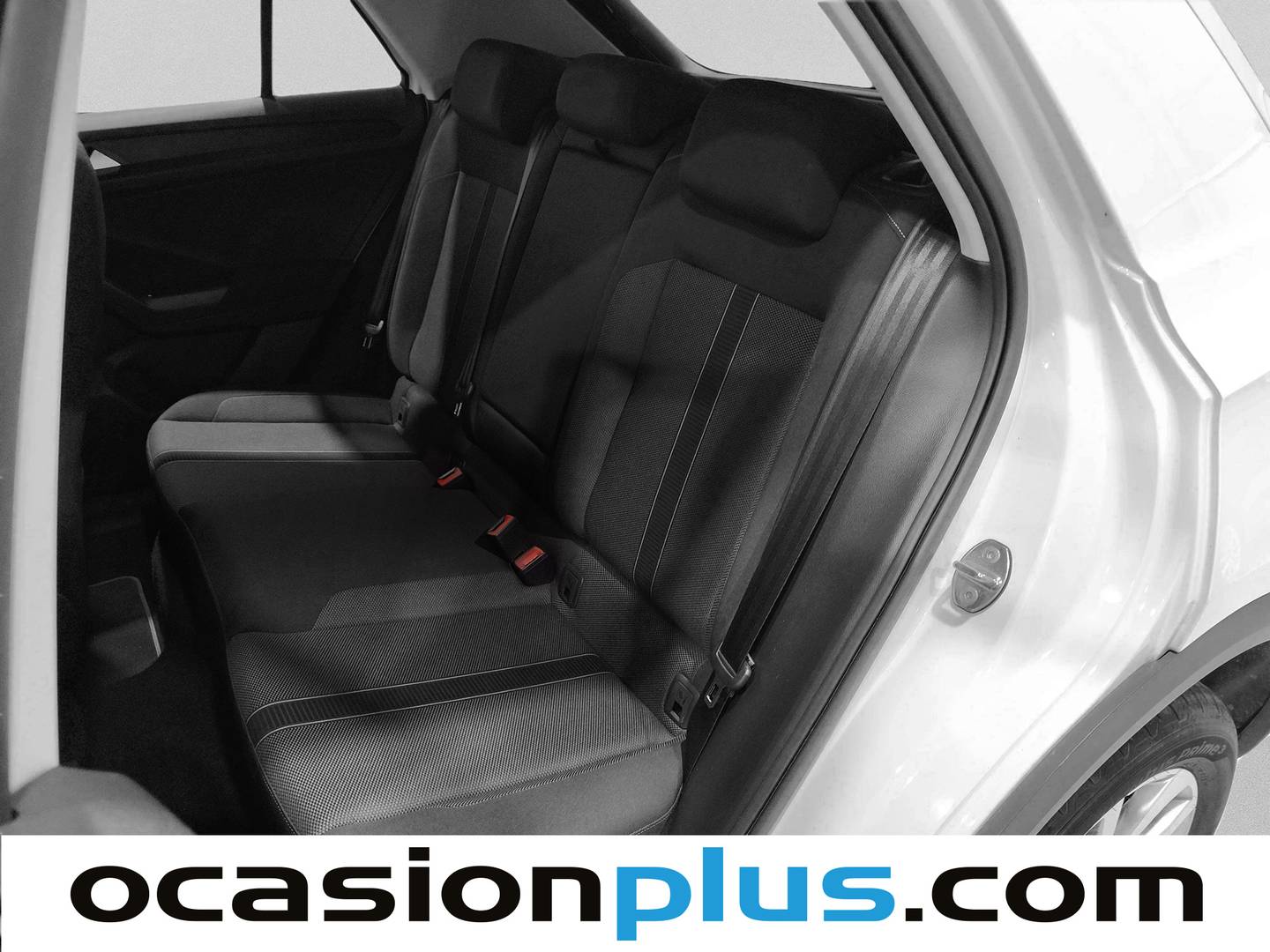 Foto asientos traseros Volkswagen T-Roc Volkswagen T-Roc Life 1.5 TSI (150 CV)