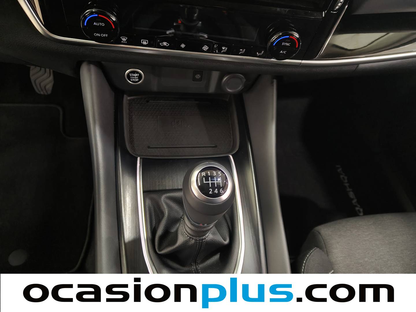 Foto Nissan QASHQAI Nissan Qashqai DIG-T 140 mHEV  N-Connecta 4x2 (140 CV)