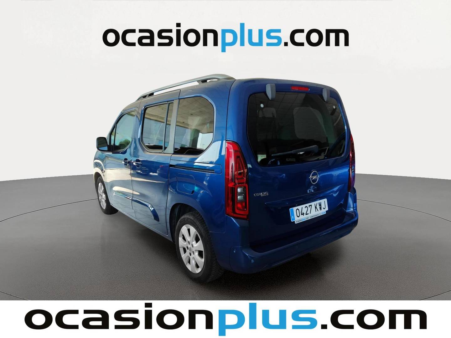 Opel Combo Life Opel Combo Life 1.2 Turbo S&S Innovation L (110 CV) seminuevo