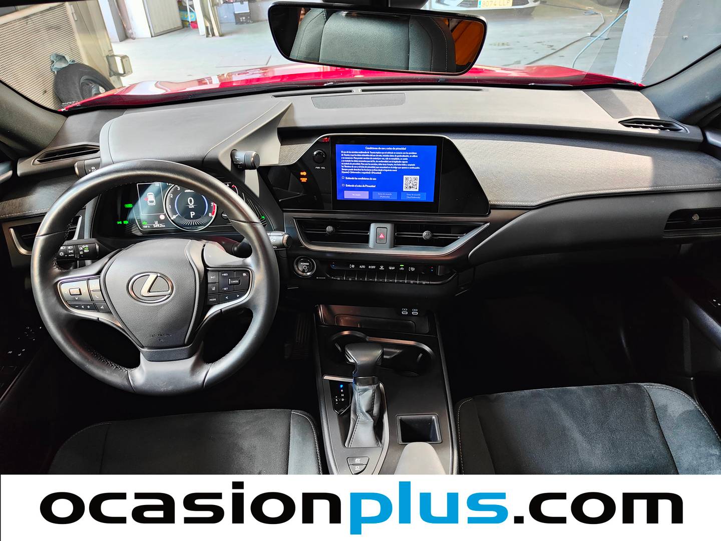 Lexus UX Lexus UX 250h Business 2WD (184 CV) de ocasión