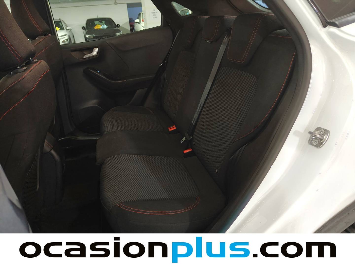 Foto Ford Puma Ford Puma 1.0 EcoBoost MHEV ST-Line Design (125 CV)