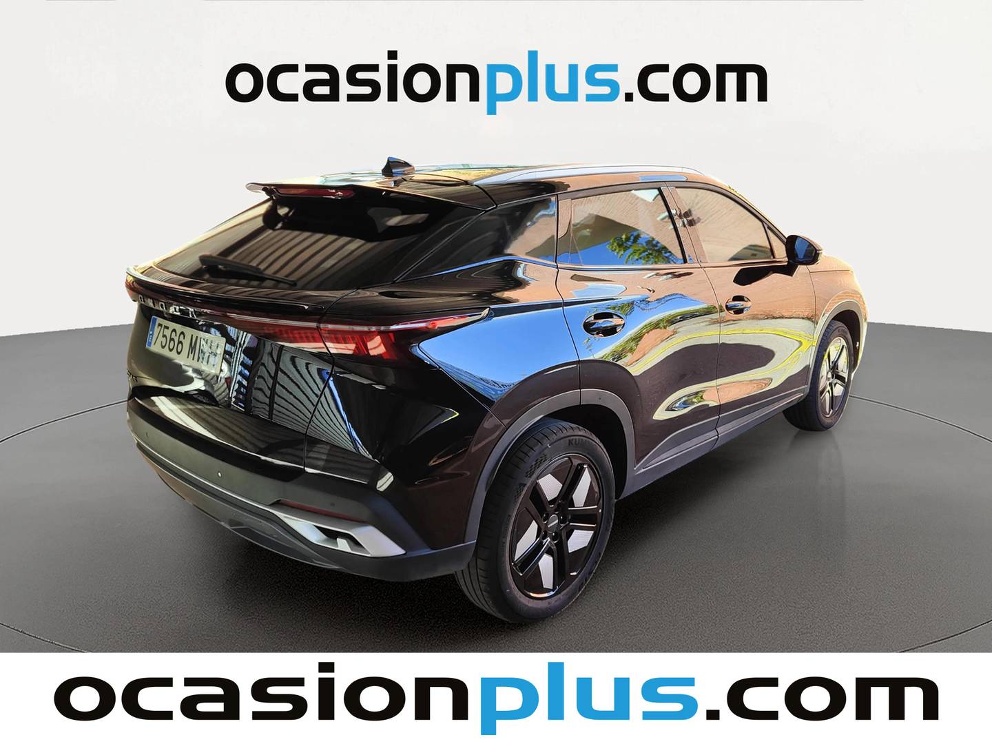Foto trasera OMODA 5 OMODA 5 1.6 TGDI Premium (145 CV) derecha