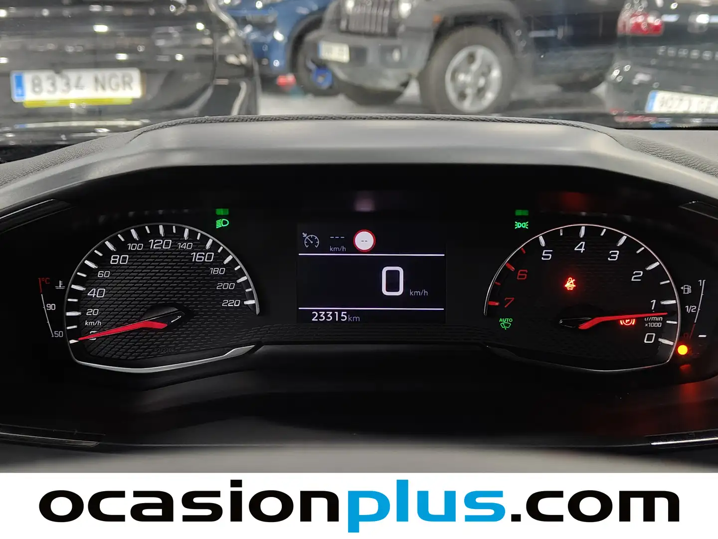 Foto Peugeot 2008 Peugeot 2008 Puretech 100 S&S Active Pack (100 CV)