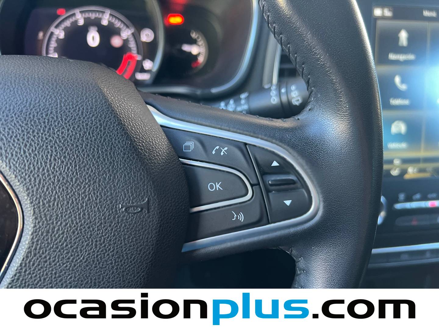 Foto Renault Mégane Renault Megane Sport Tourer Zen TCe (140 CV) GPF