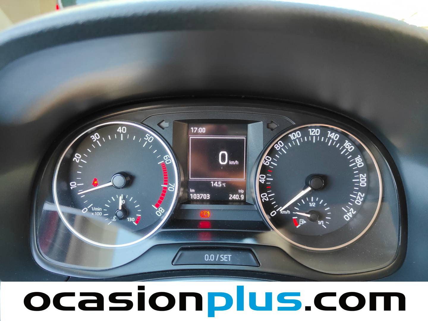 Skoda Fabia Skoda Fabia 1.2 TSI Ambition (90 CV) de segunda mano