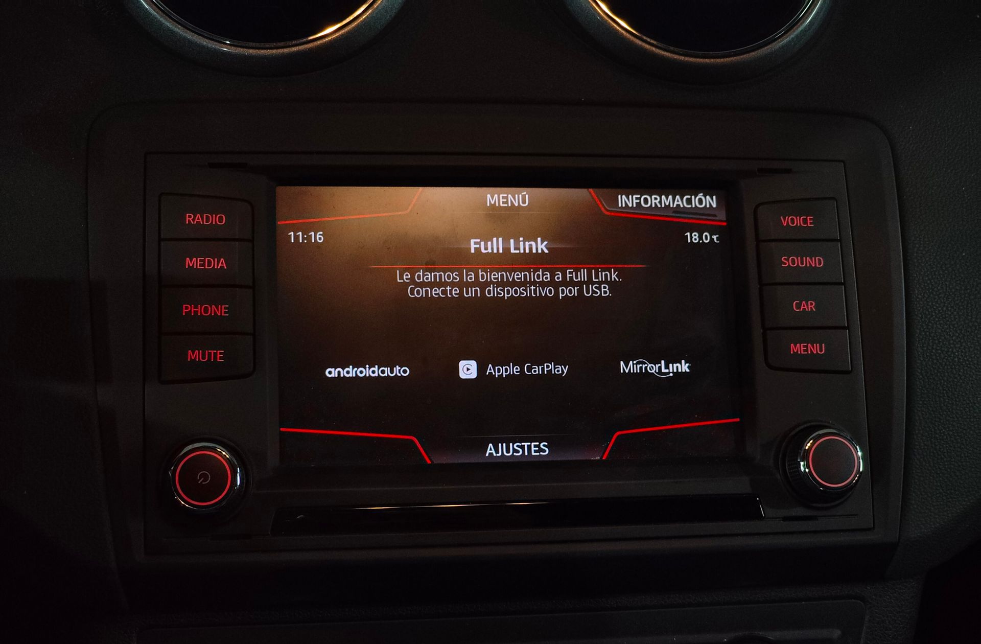 SEAT Ibiza 1.4 EcoTSI FR Crono - foto 9