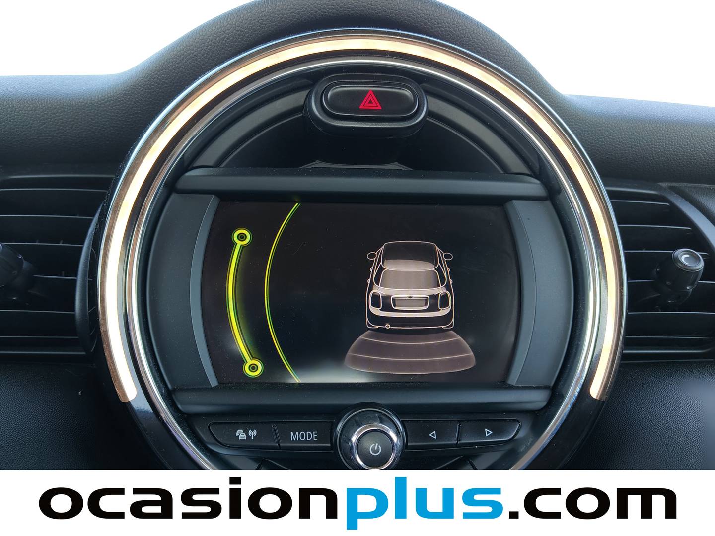 Extras y acabados del Mini MINI MINI MINI Cooper 5 Puertas One D (95 CV)