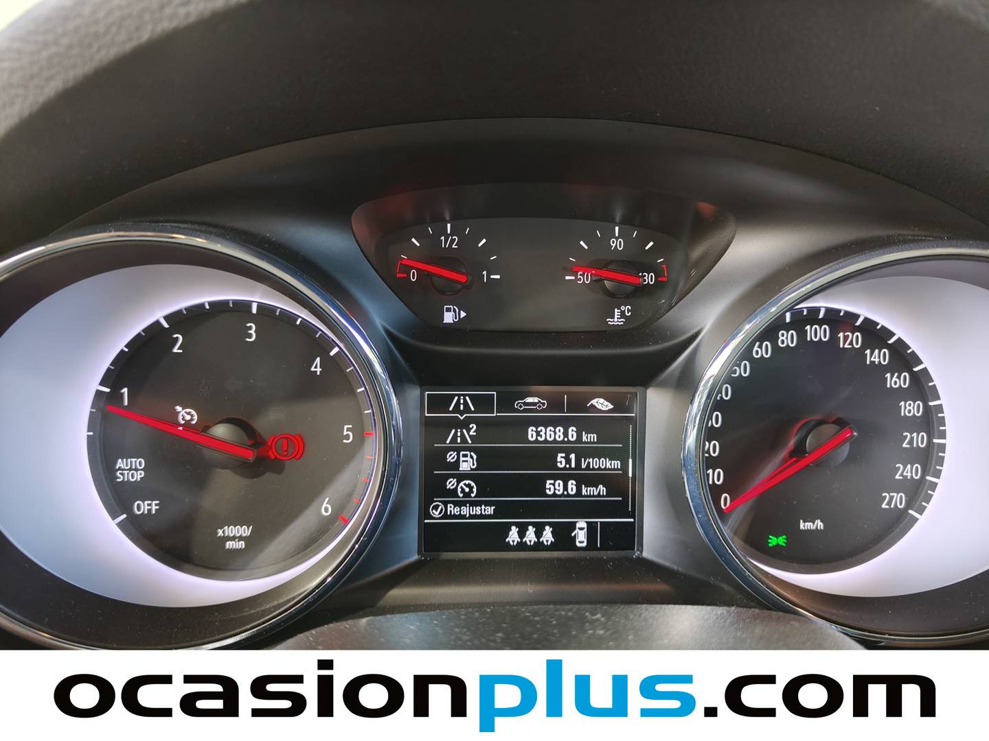 Foto Opel Astra Opel Astra 1.6 CDTi S&S 120 Aniversario (110 CV)