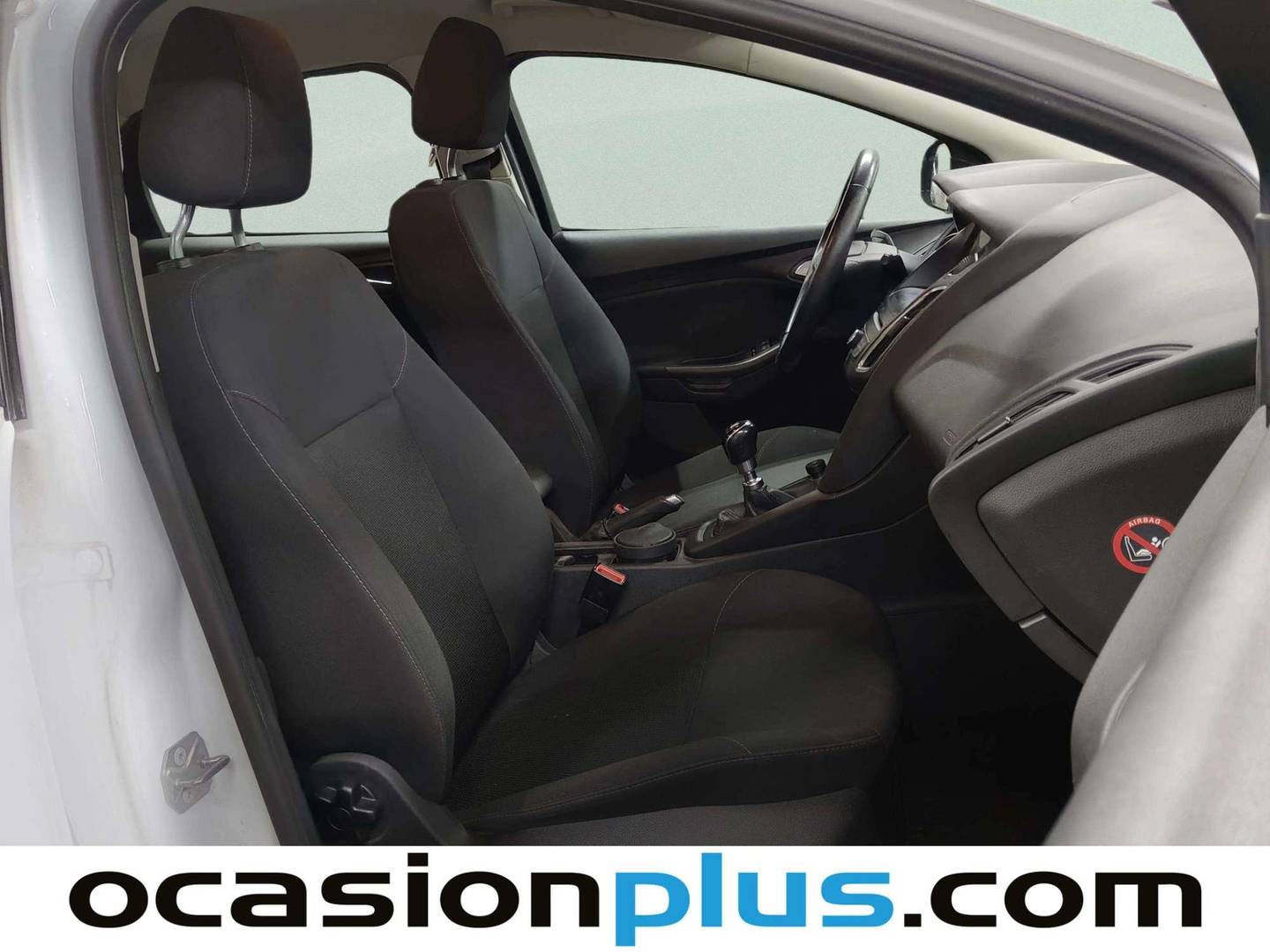 Fotos maletero Ford Focus Ford Focus 1.0 Ecoboost S&S Business (125 CV)