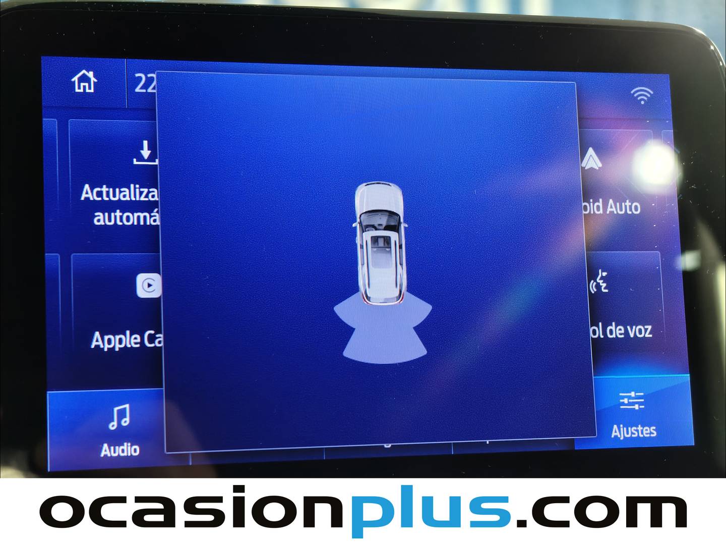 Acabados Ford Puma Ford Puma 1.0 EcoBoost Titanium (125 CV)