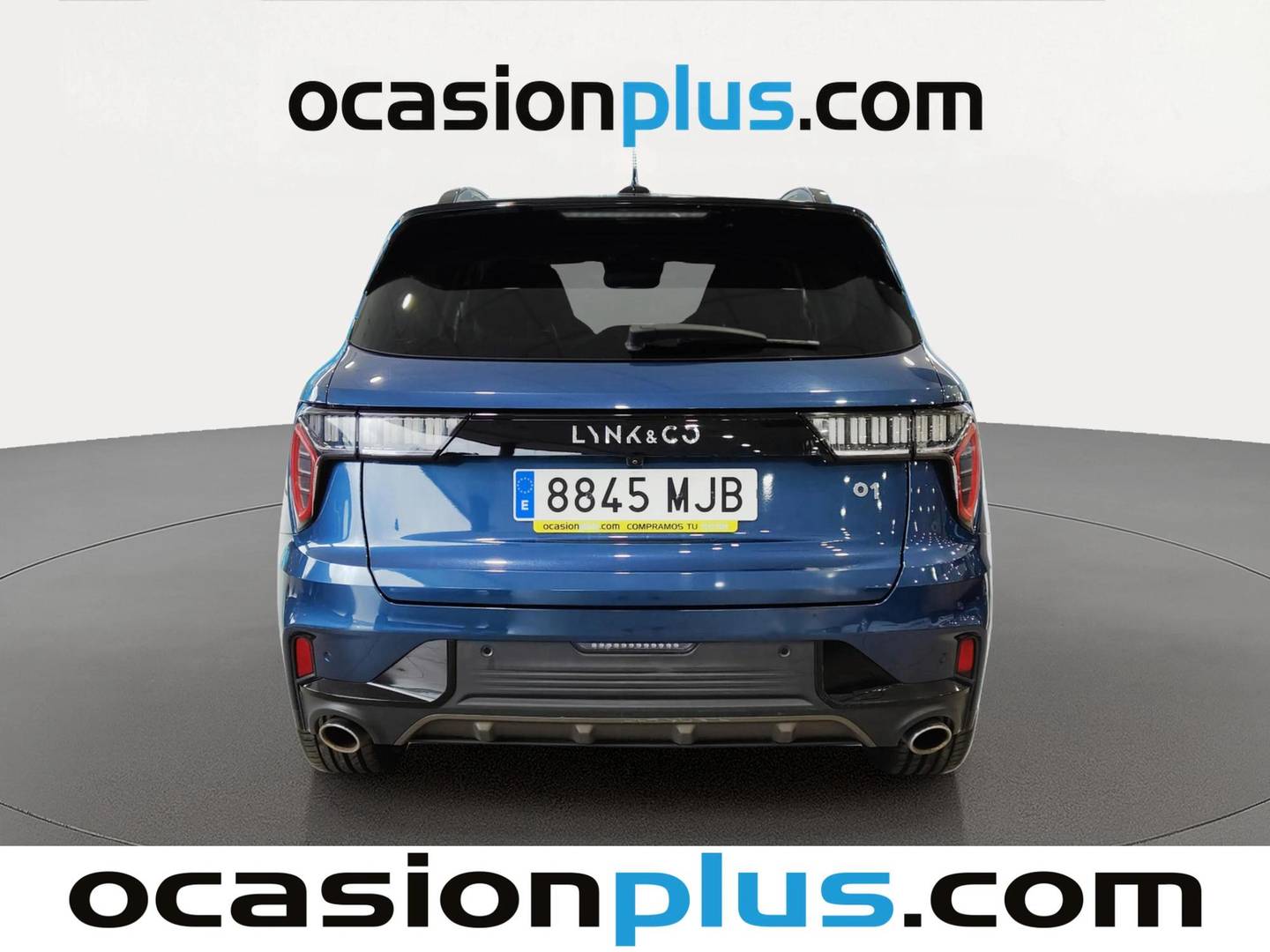 Lynk & Co 01 Lynk & Co 01 1.5 PHEV (261 CV) 2023