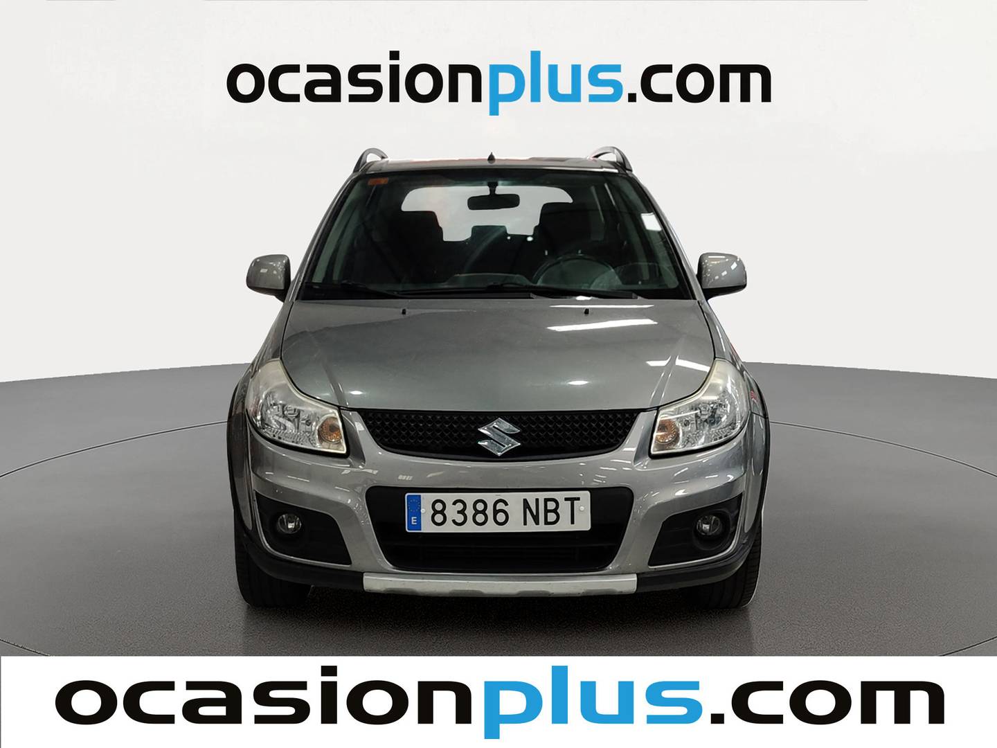 Suzuki SX4 Suzuki SX4 2.0 DDIS GLX 4WD (135 CV) 135cv