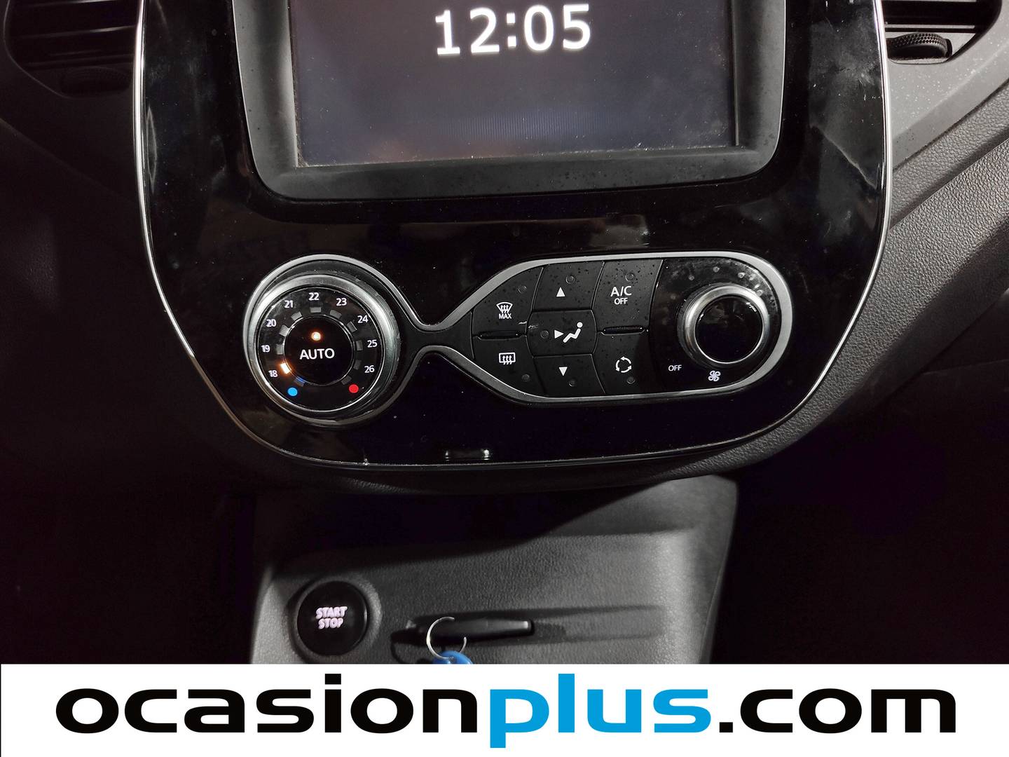 Renault Captur Renault Captur Zen Energy TCe (90 CV) manual