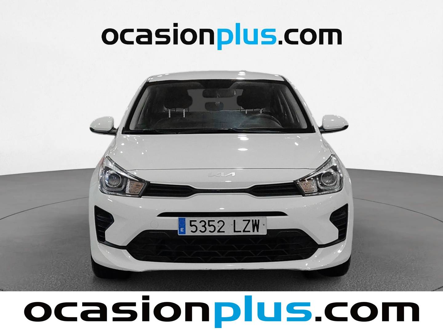 Foto KIA Rio Kia Rio 1.2 DPi Concept (84 CV)