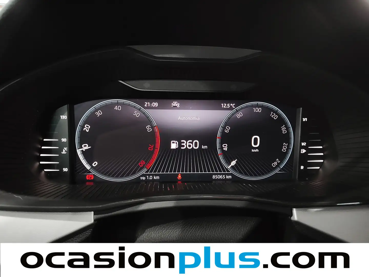 Foto Skoda Kamiq Skoda Kamiq 1.0 TSI Ambition (110 CV)