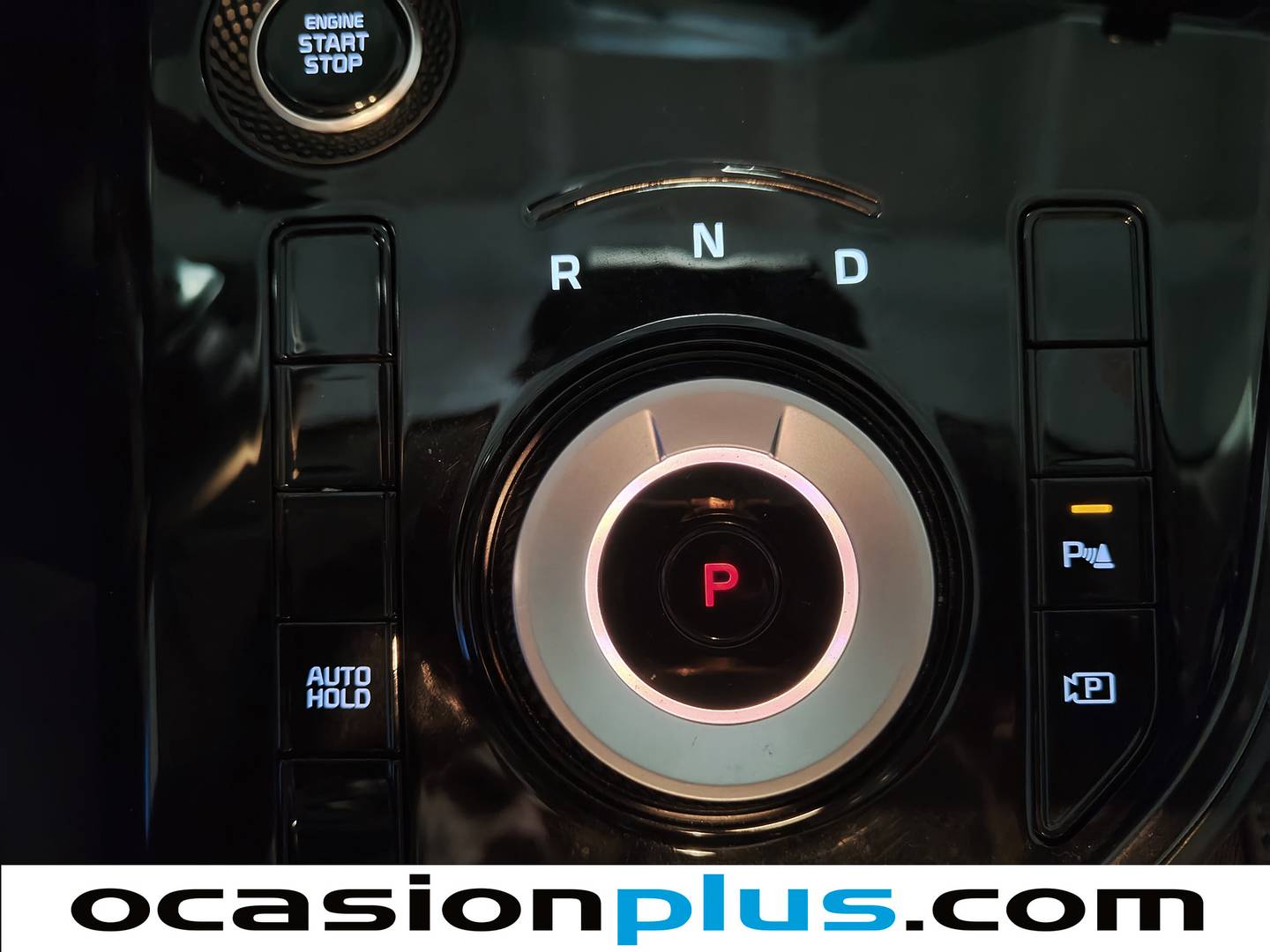 Foto KIA Niro Kia Niro 1.6 GDi HEV Híbrido Drive (141 CV)