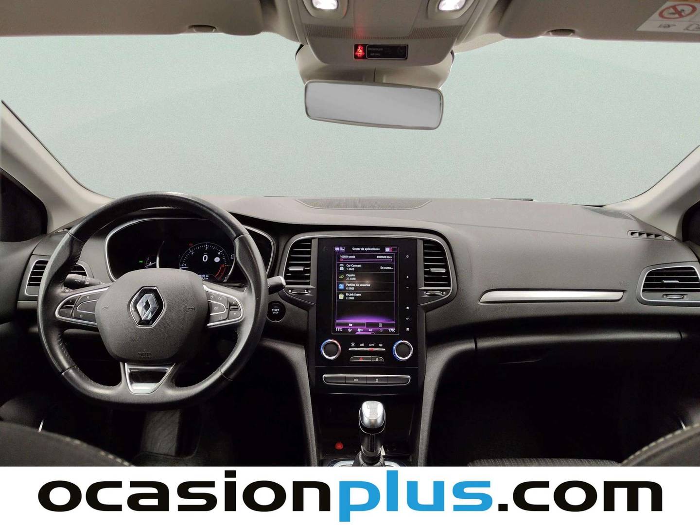 Renault Mégane Renault Megane Zen Blue dCi (115 CV) de ocasión