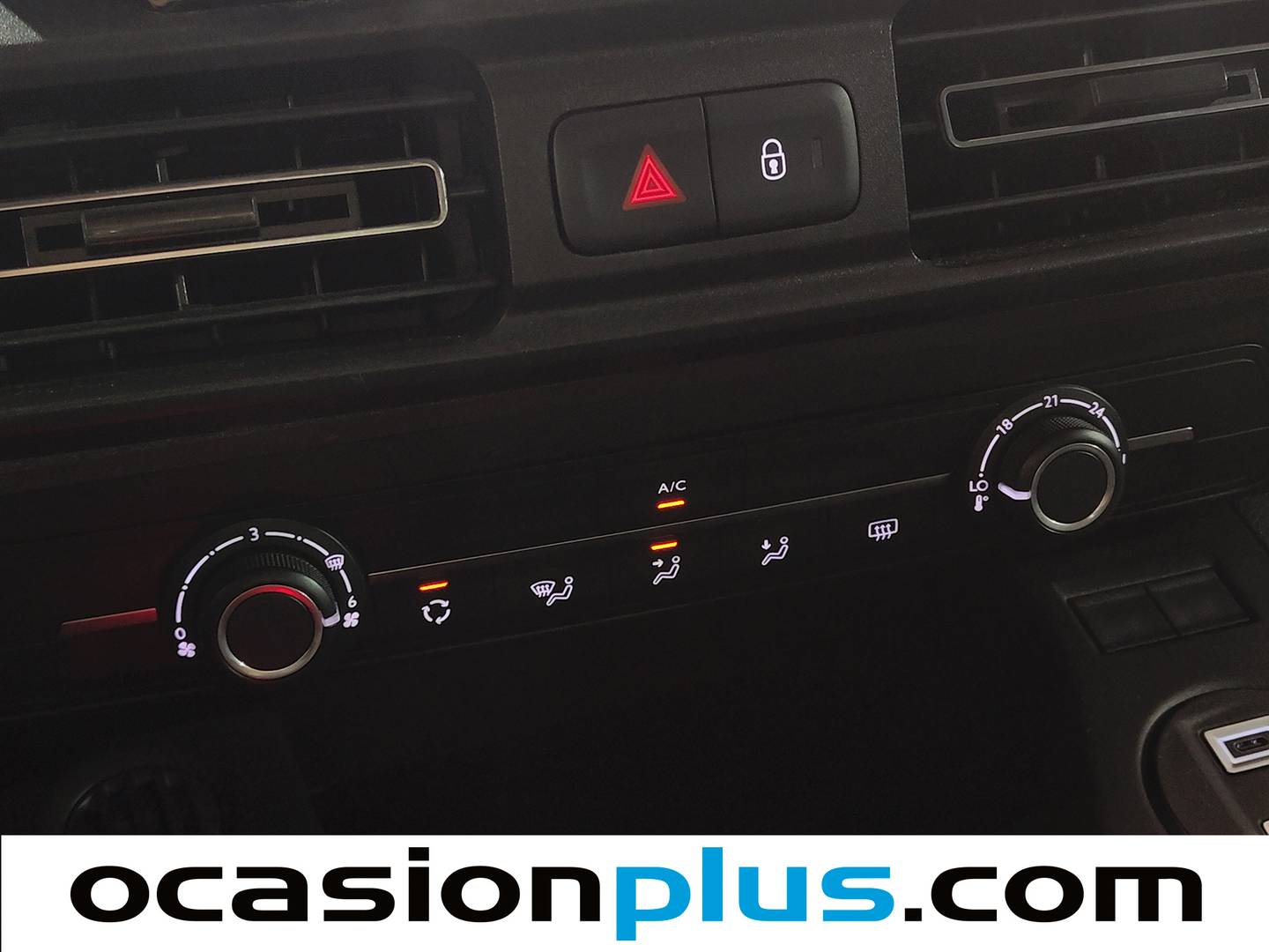 Peugeot Rifter Peugeot Rifter BlueHDi 100 Allure (100 CV) manual