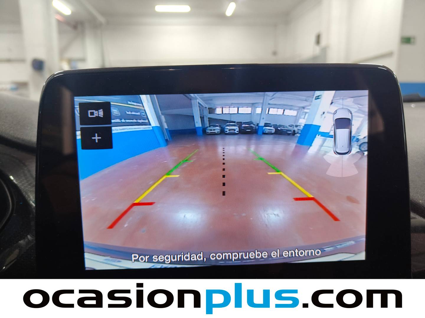 Equipamiento del Ford Puma Ford Puma 1.0 EcoBoost MHEV Titanium Design (125 CV)