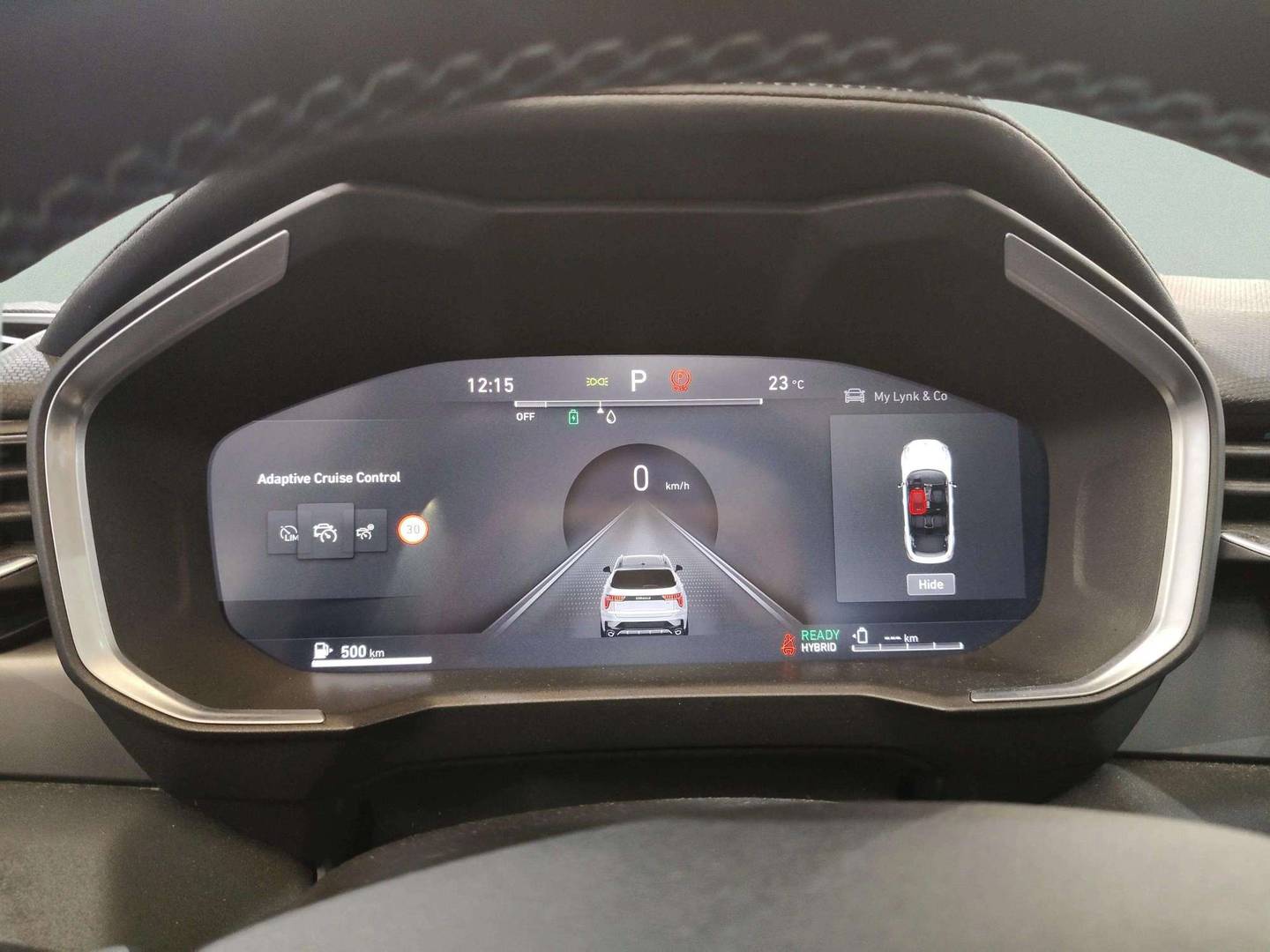 Lynk & Co 01 Lynk & Co 01 1.5 PHEV (261 CV) barato