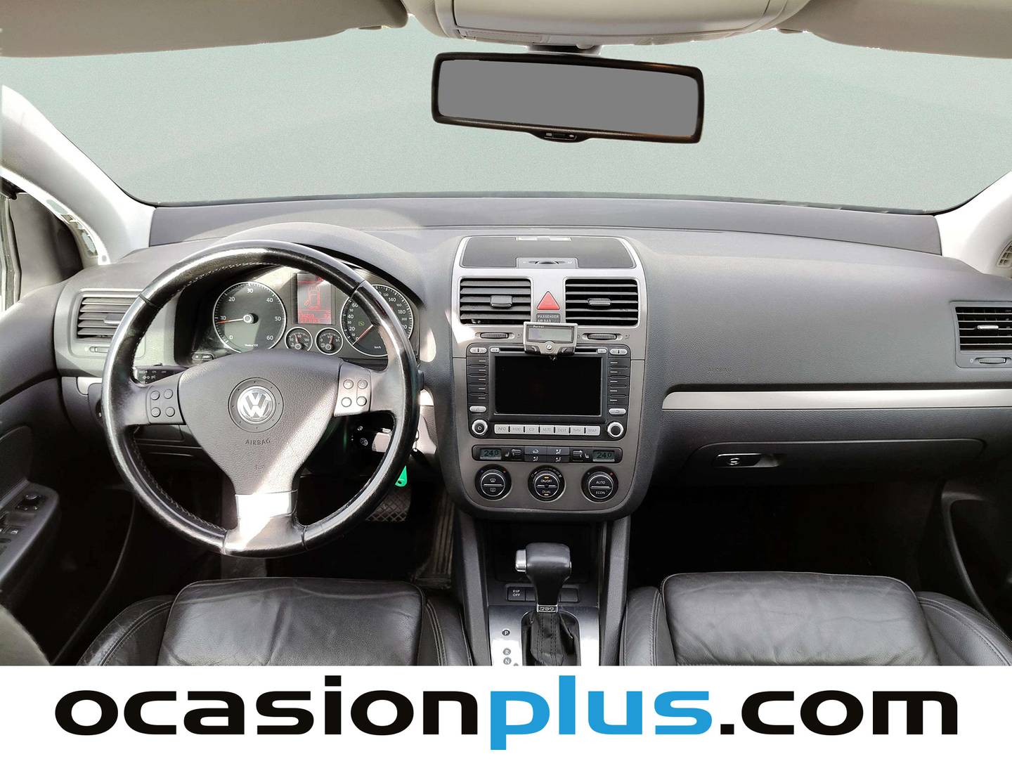 Volkswagen Golf Volkswagen Golf Highline 2.0 TDI (140 CV) DSG de segunda mano