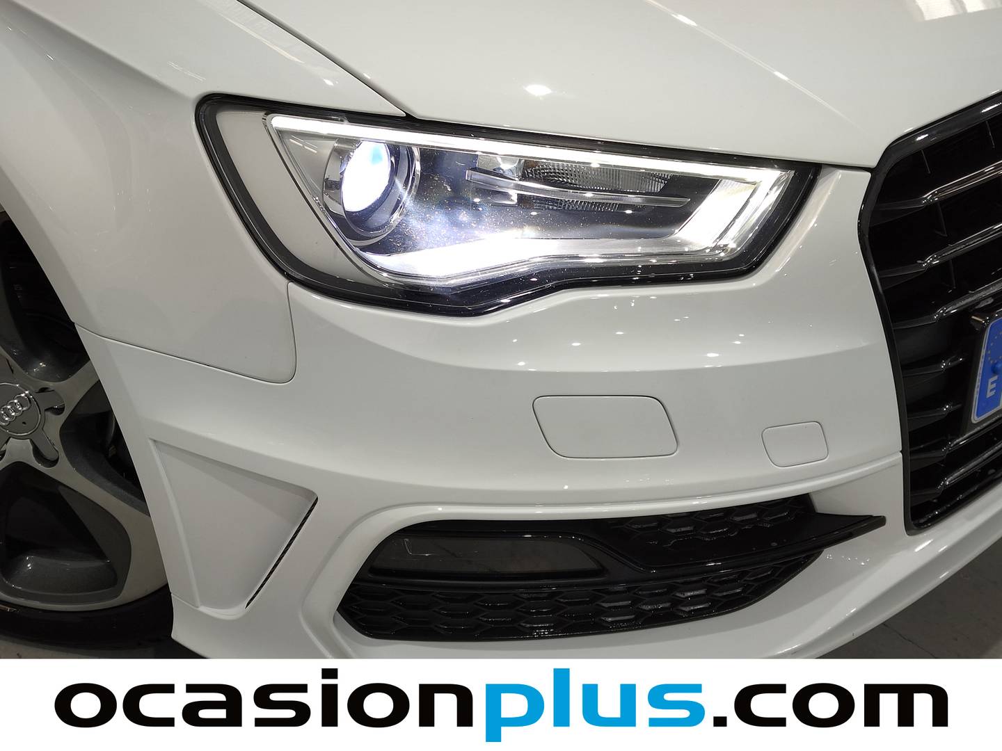 Foto Audi A3 Audi A3 Sportback S line 2.0 TDI clean diesel (150 CV)