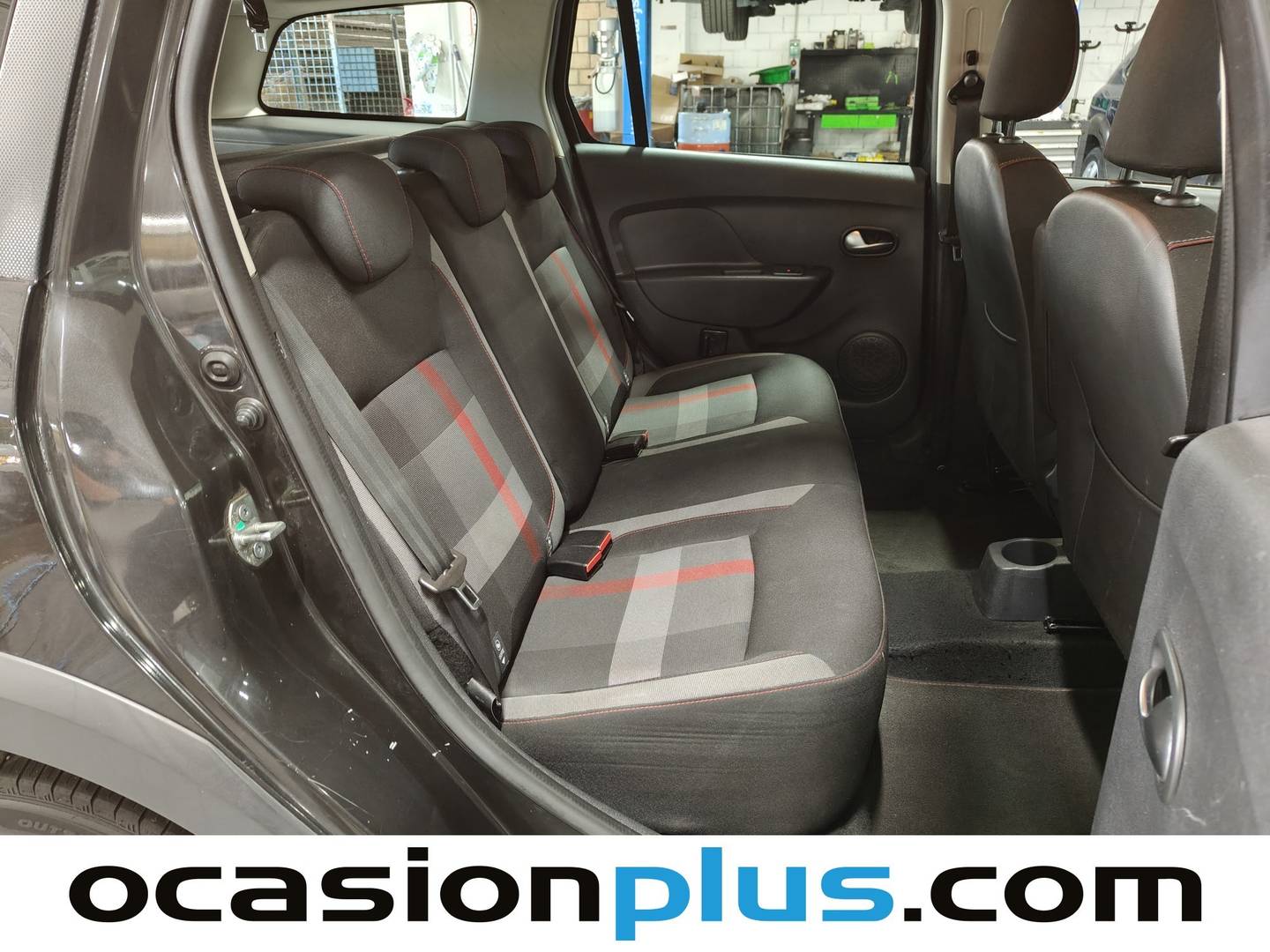 Foto Dacia Logan Dacia Logan MCV Serie Limitada 2019 Blue dCi (95 CV)