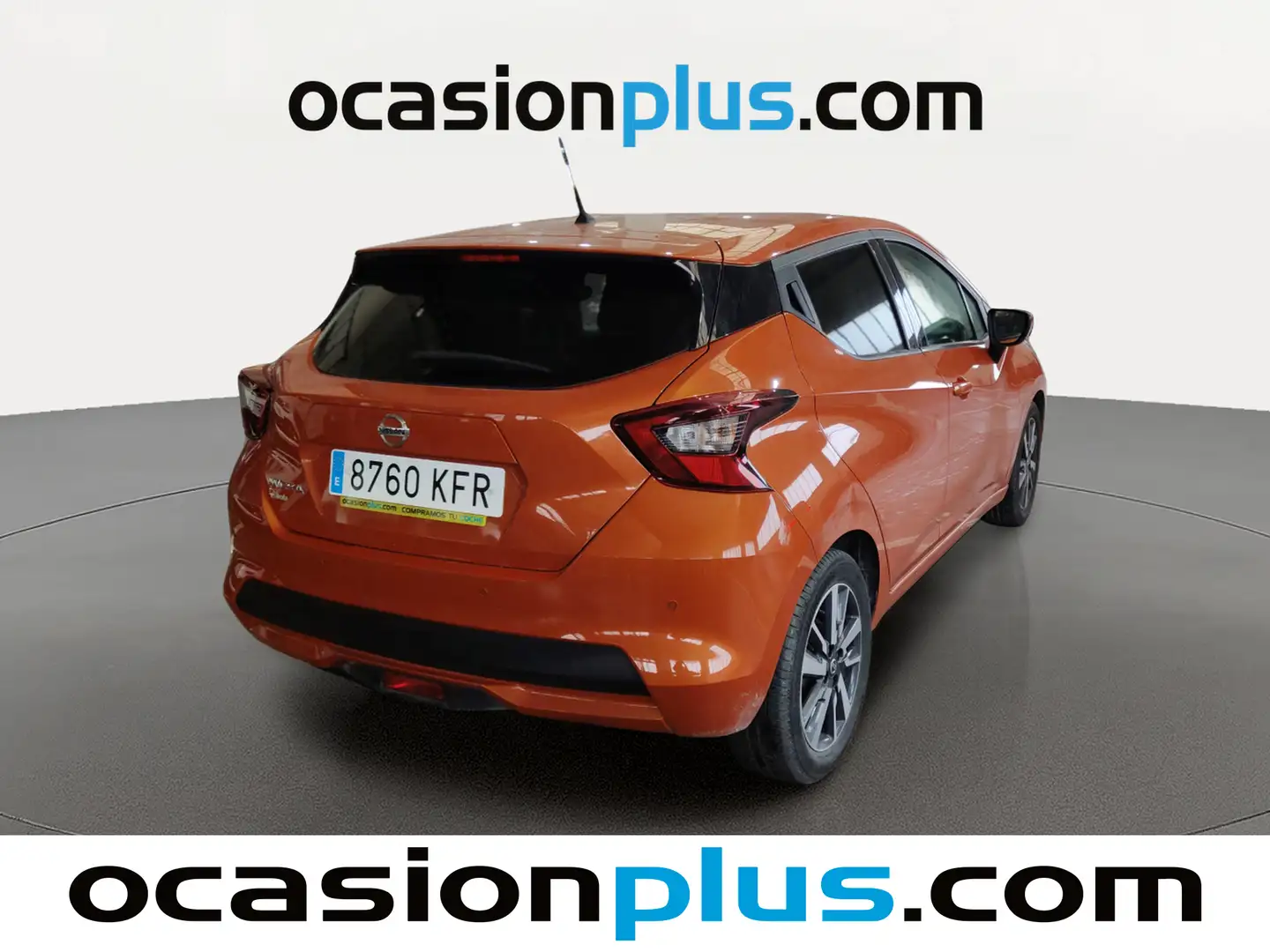 Foto Nissan Micra Nissan Micra 1.5 dCi S&S Tekna (90 CV)