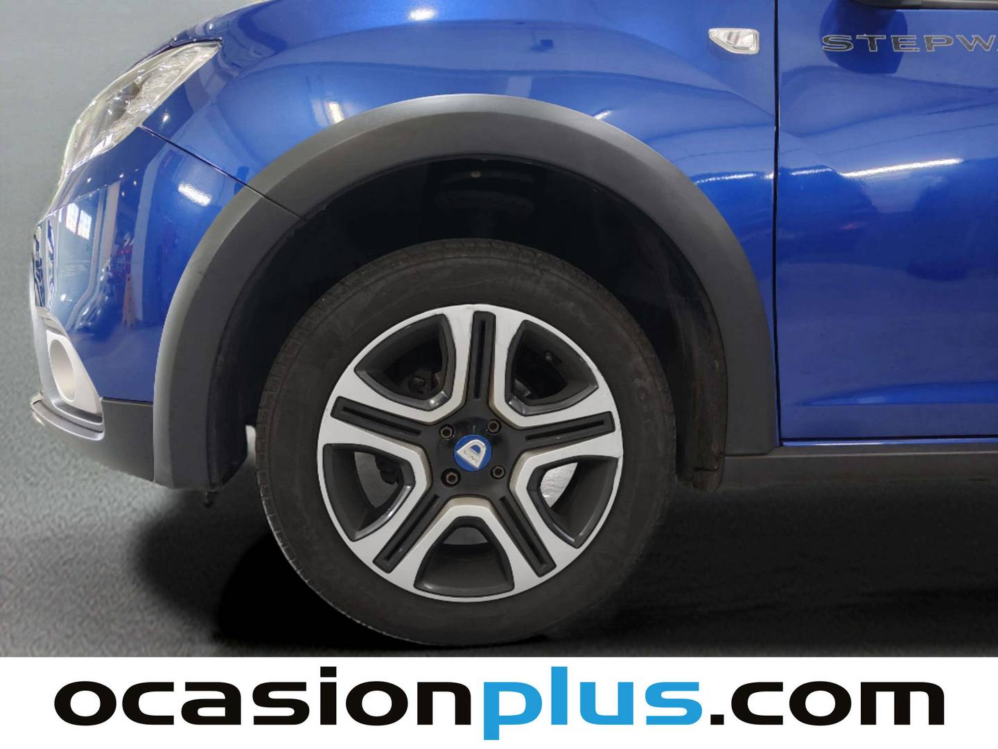 Foto Dacia Sandero Dacia Sandero Stepway Essential TCe (100 CV)