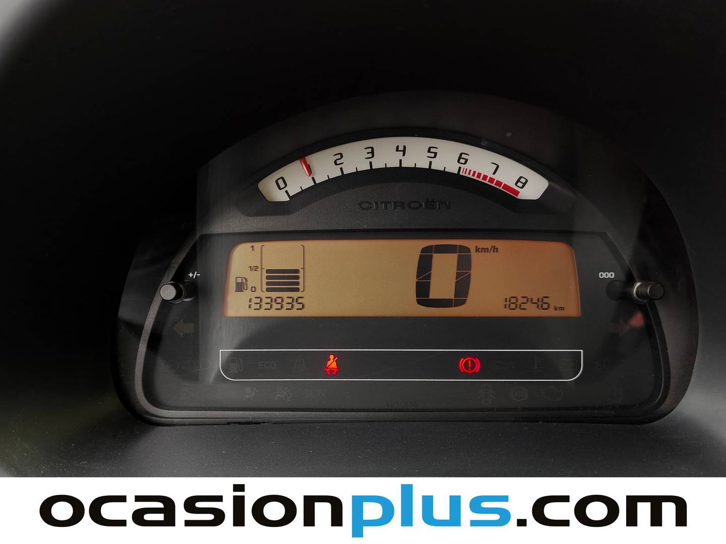 Citroën C3 Citroen C3 1.4i Audace (75 CV) 2008