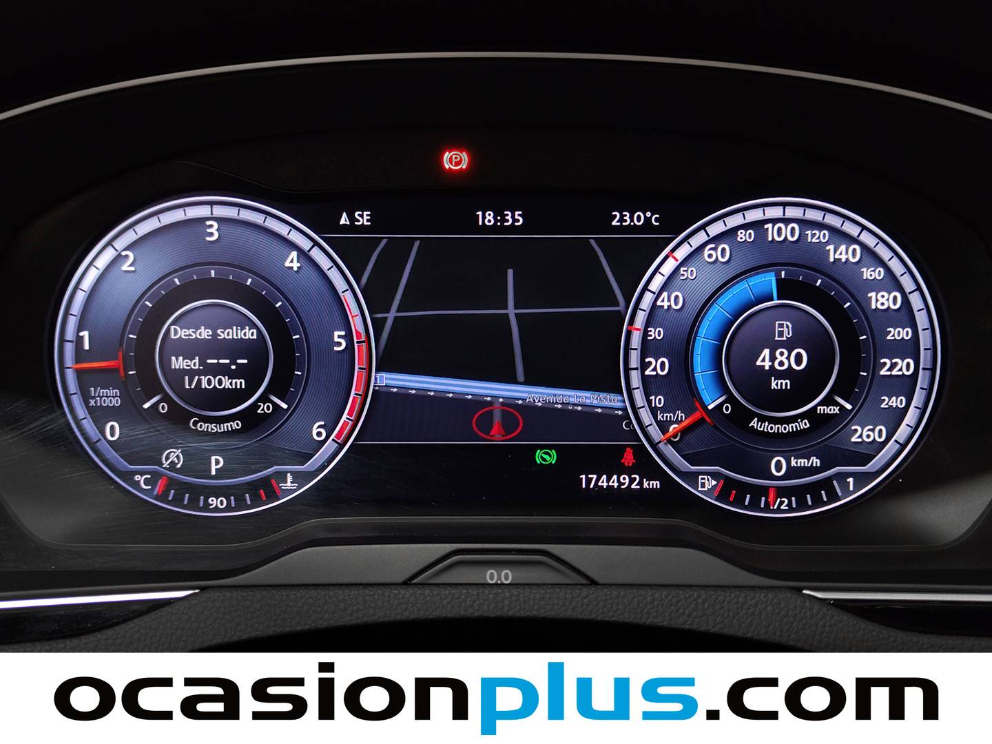 Volkswagen Passat Volkswagen Passat Variant Sport 2.0 TDI BMT (150 CV) DSG seminuevo