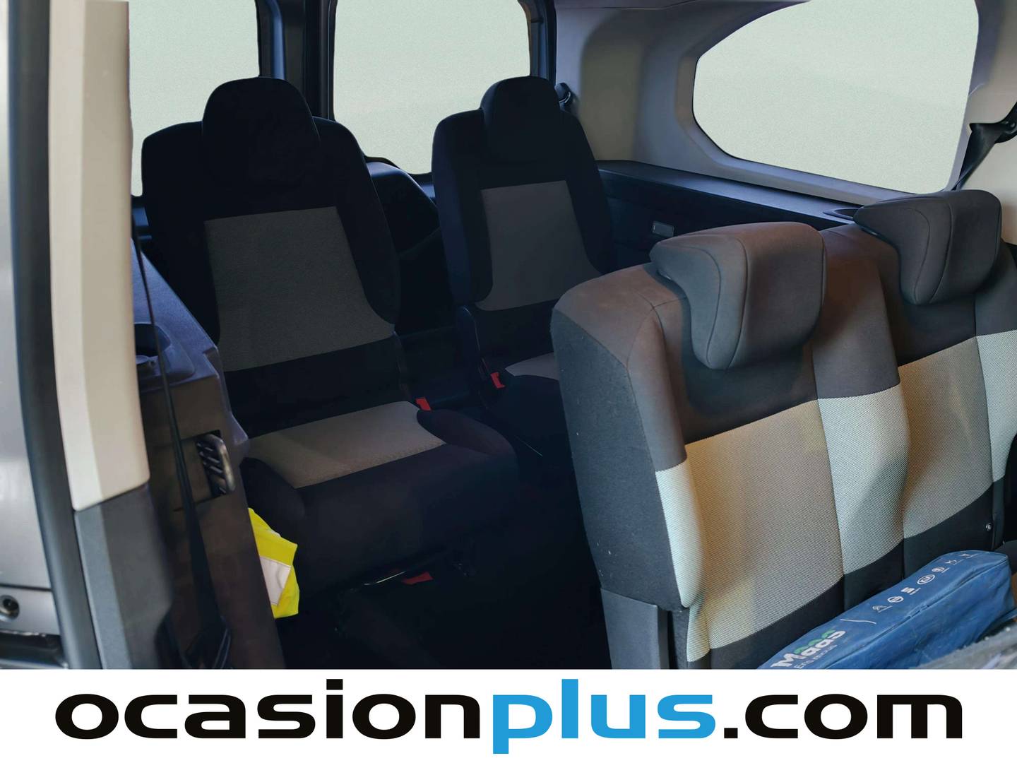 Citroën Berlingo Citroën Berlingo BlueHDi 130 S&S Talla XL Feel EAT8 (130 CV) 7 Plazas diésel