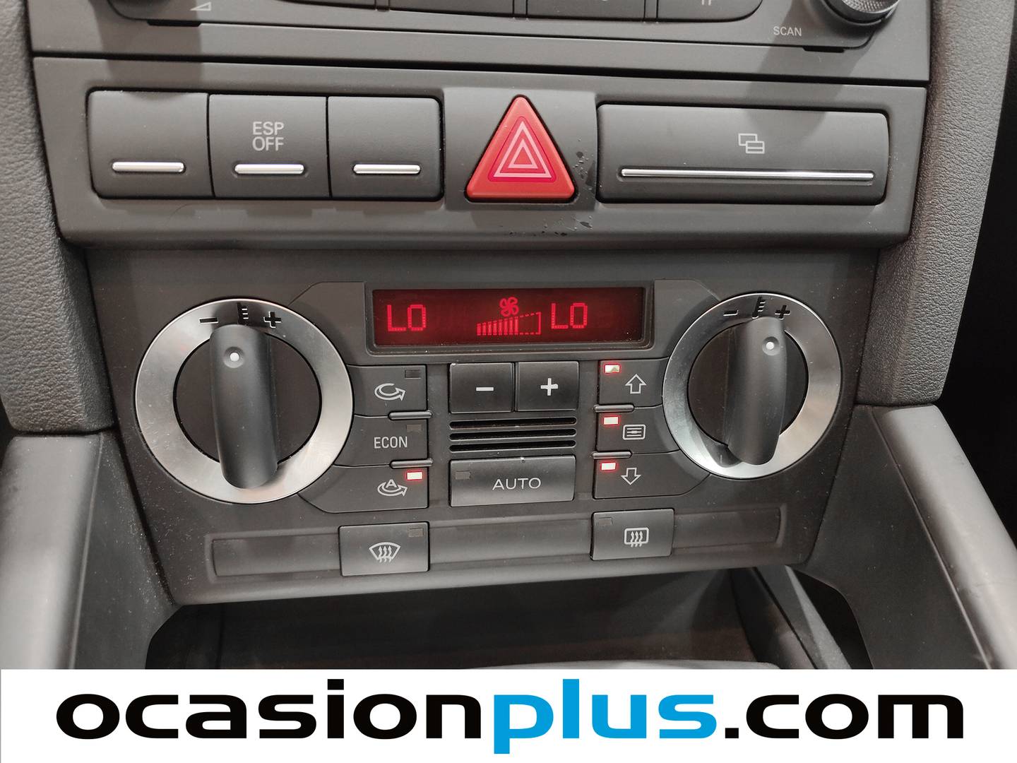 Audi A3 Audi A3 Sportback Sportback Ambition 2.0 TDI DPF (170 CV) S tronic Pack S Line automático