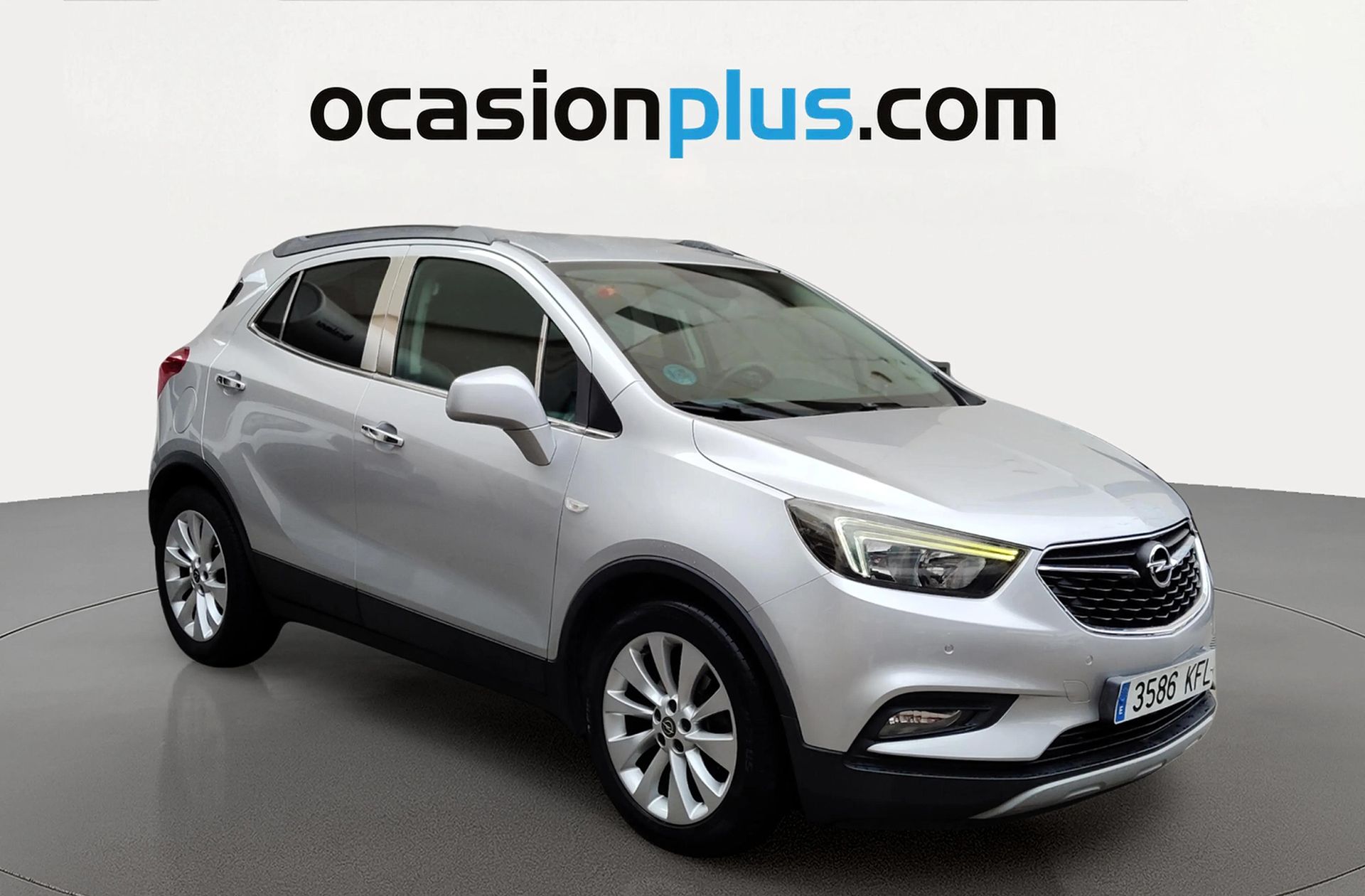 Opel Mokka 1.4 Turbo Excellence 4x2 - foto 2