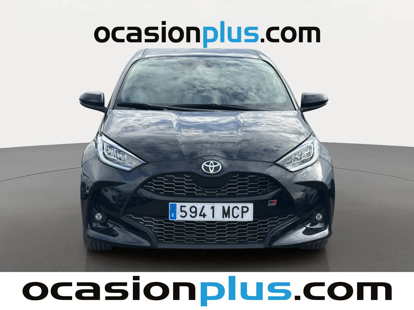 Foto Toyota Yaris Toyota Yaris 1.5 120H GR-Sport (116 CV)