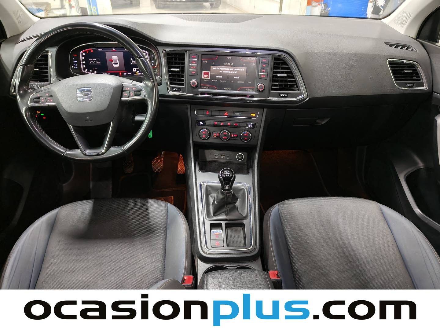 Seat Ateca Seat Ateca 1.5 TSI S&S Style (150 CV) de ocasión