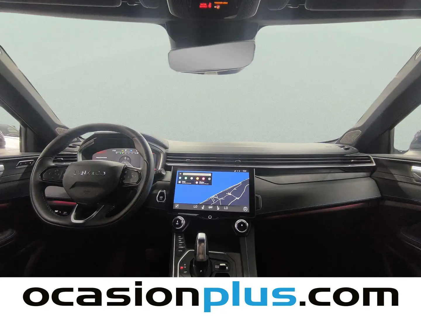 Foto Lynk & Co 01 Lynk & Co 01 1.5 PHEV 6.6kW (261 CV)