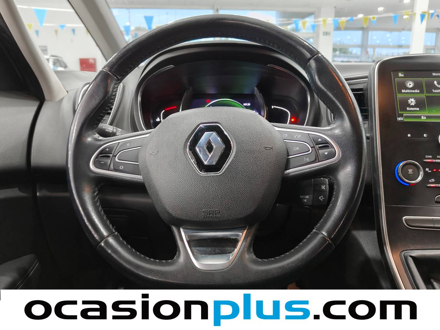 Renault Grand Scénic Renault Grand Scenic Limited TCe (140 CV) GPF 7 Plazas de ocasión