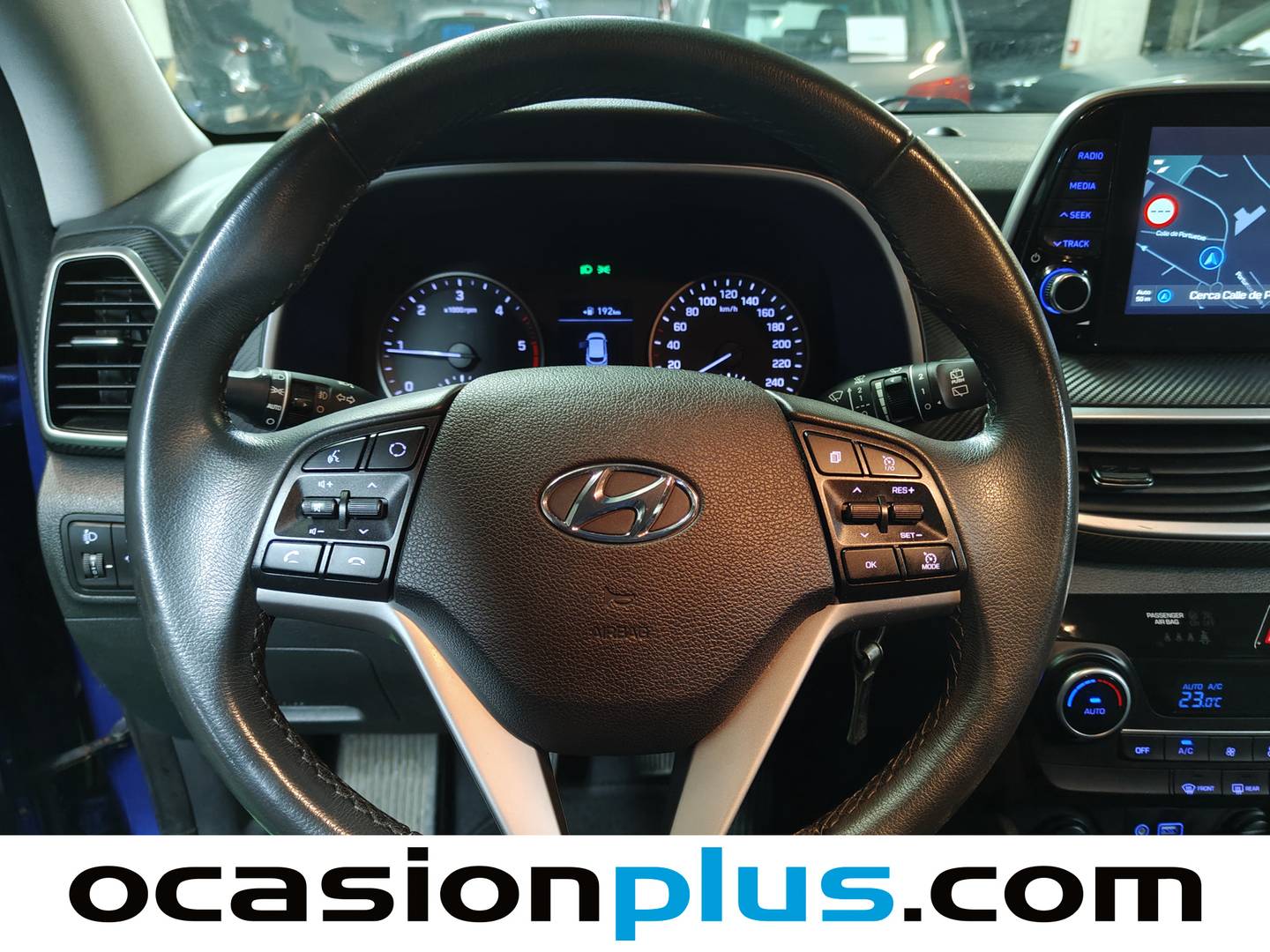 Foto Hyundai Tucson Hyundai Tucson 1.6 CRDI 48V SLE 4x2 (116 CV)