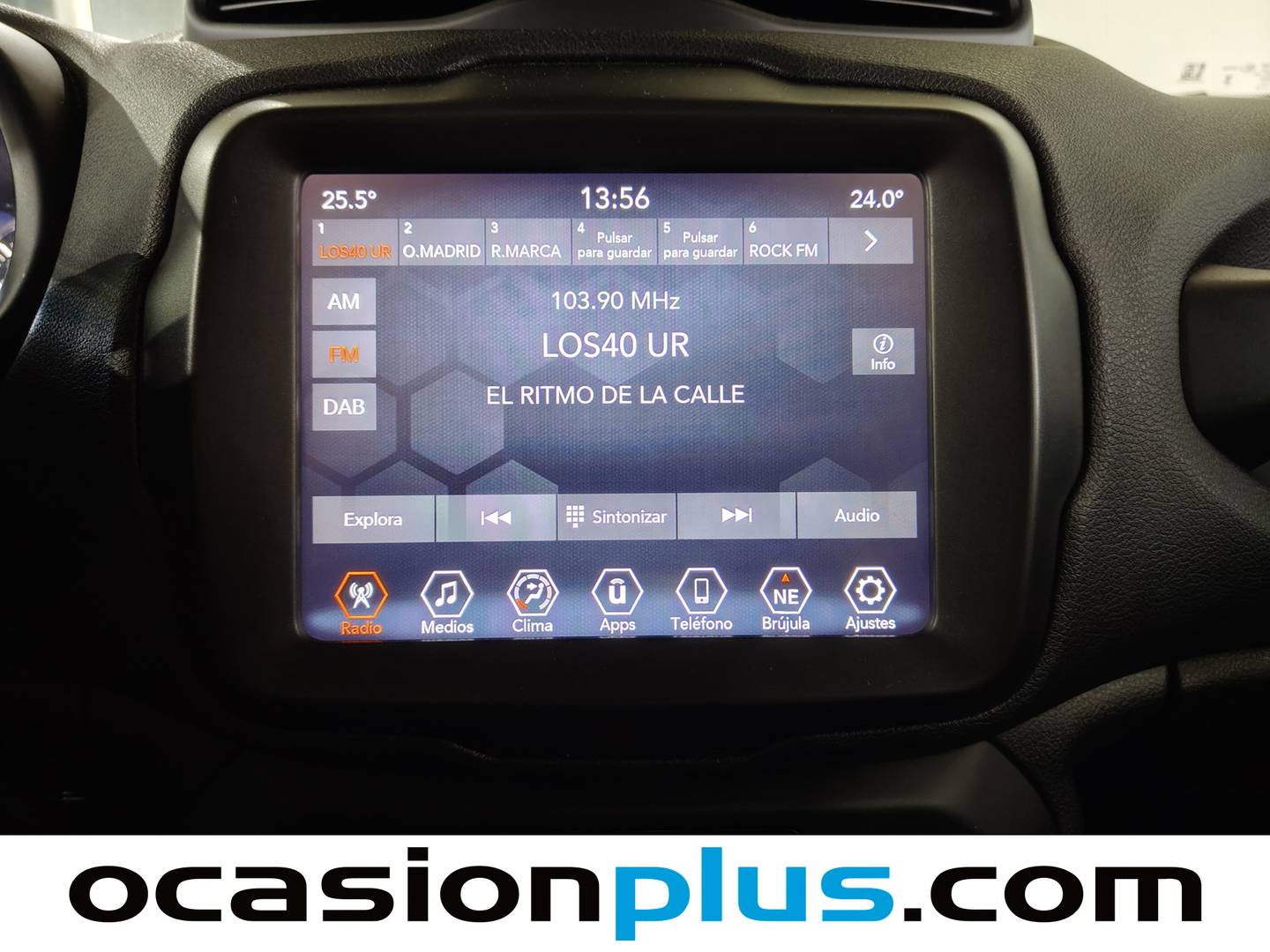 Foto Jeep Renegade Jeep Renegade eHybrid 1.5 Limited ATX (130 CV)