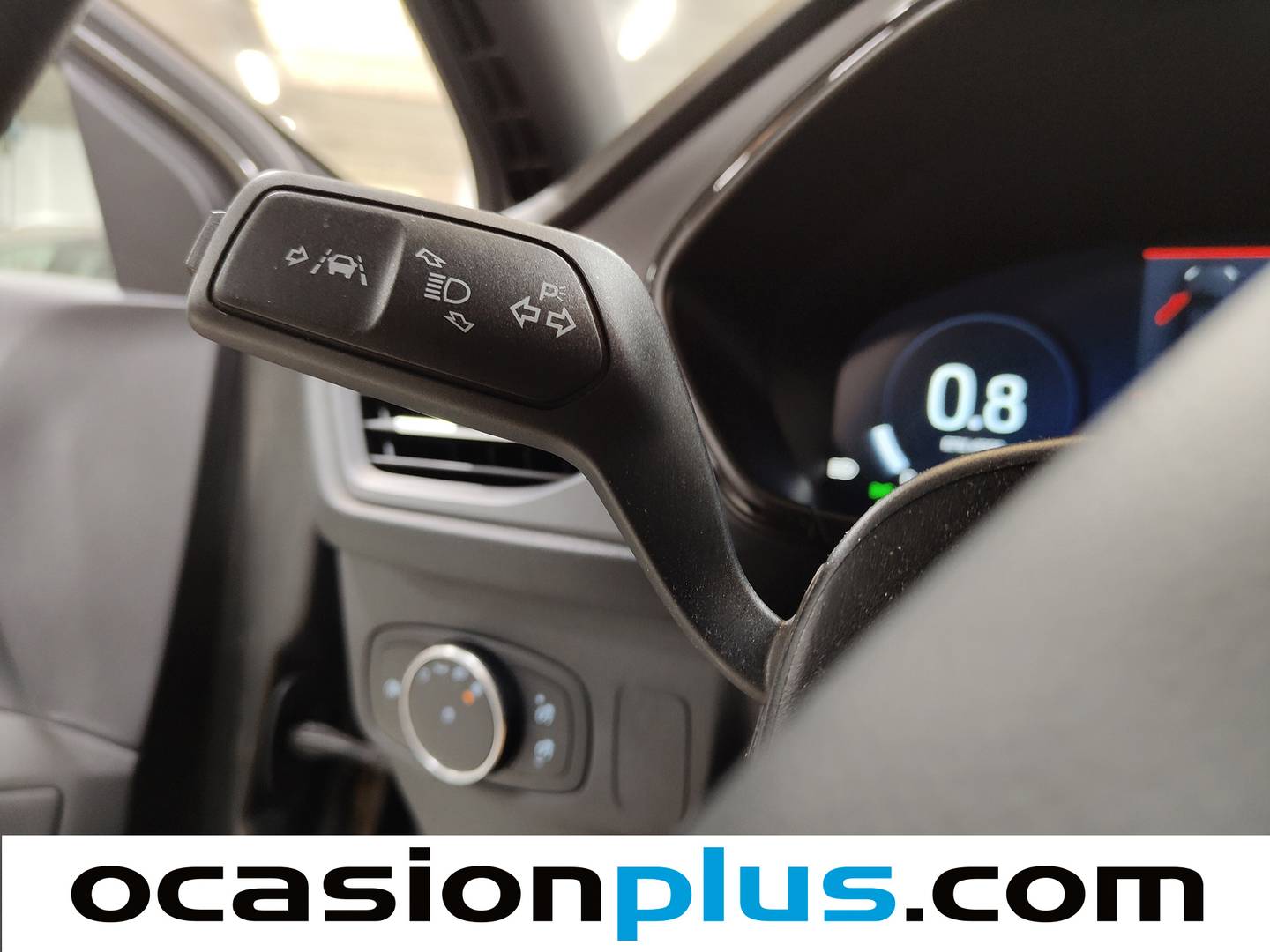 Ford Focus Ford Focus 2.3 EcoBoost ST (280 CV) seminuevo