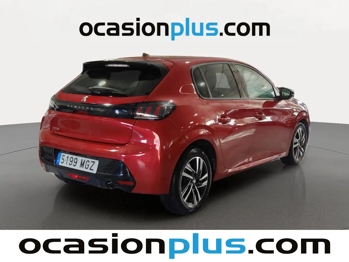 Foto Peugeot 208 Peugeot 208 PureTech 100 Allure (100 CV)