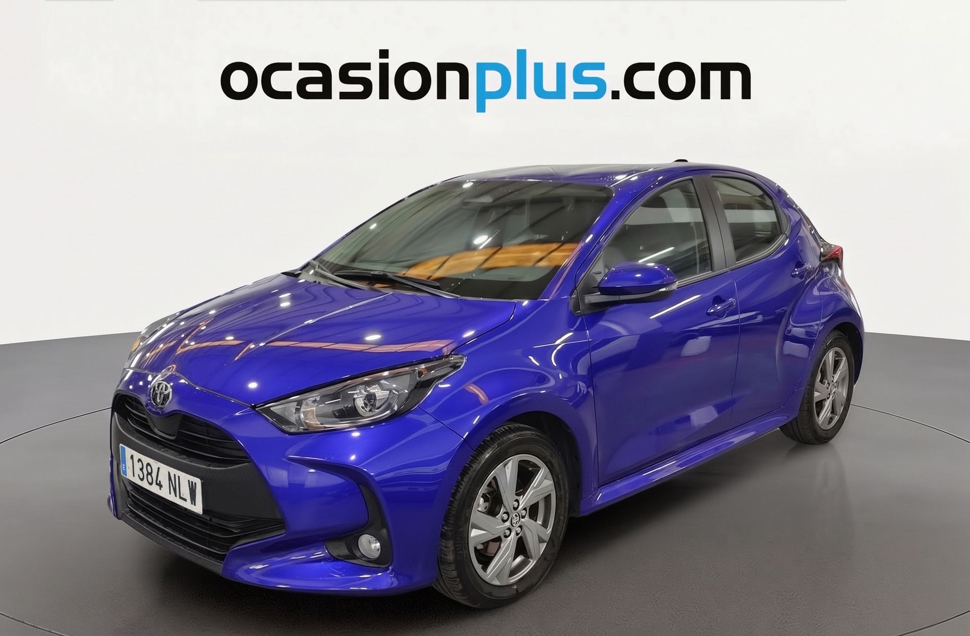 Toyota Yaris 120H Active Plus