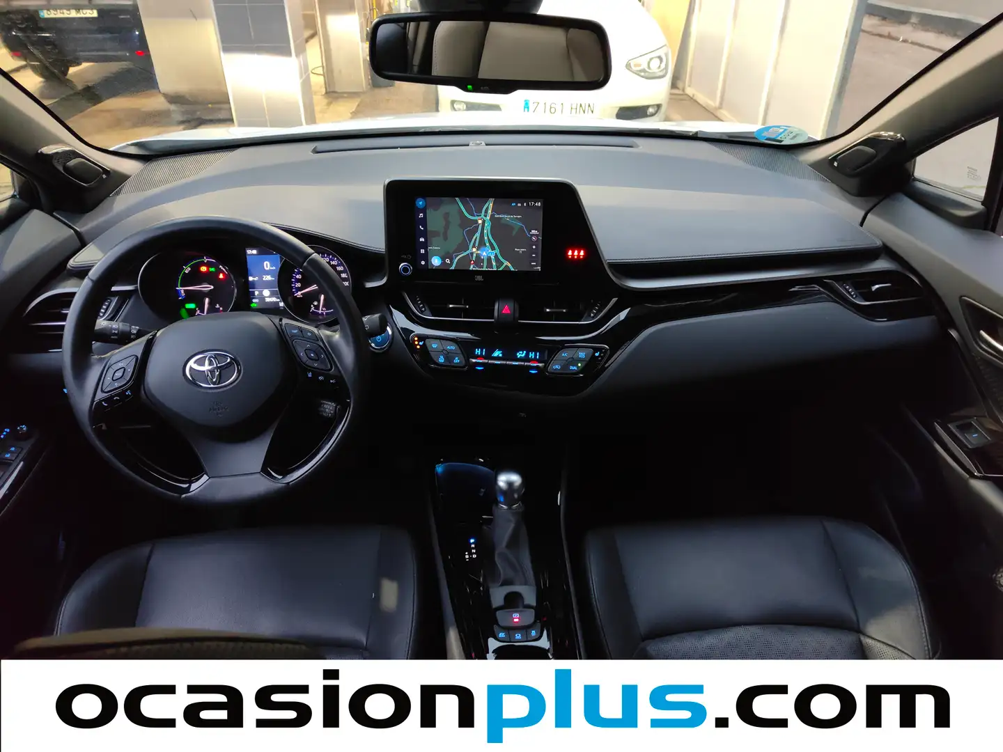 Foto Toyota C-HR Toyota C-HR 180H Advance (184 CV)
