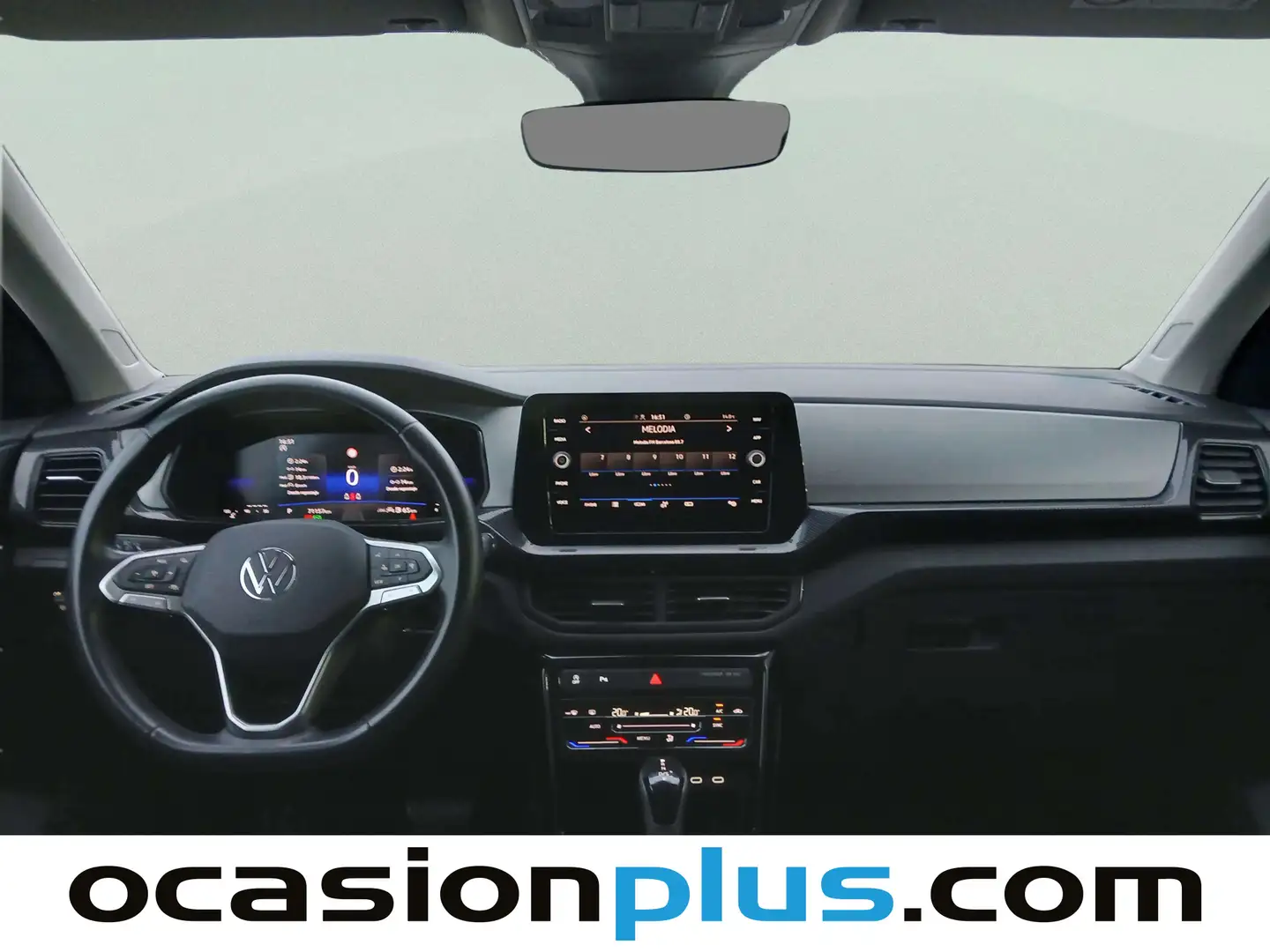 Foto Volkswagen T-Cross Volkswagen T-Cross Life 1.0 TSI  (116 CV) DSG