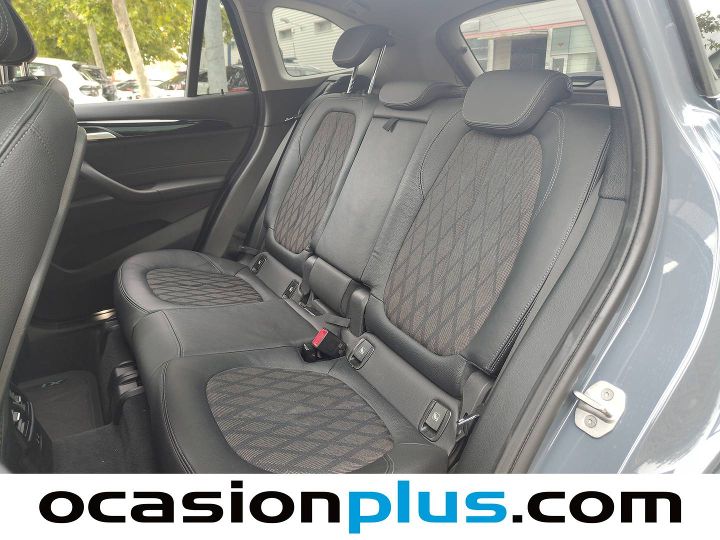 Foto asientos traseros BMW X1 BMW X1 sDrive18d (150 CV)