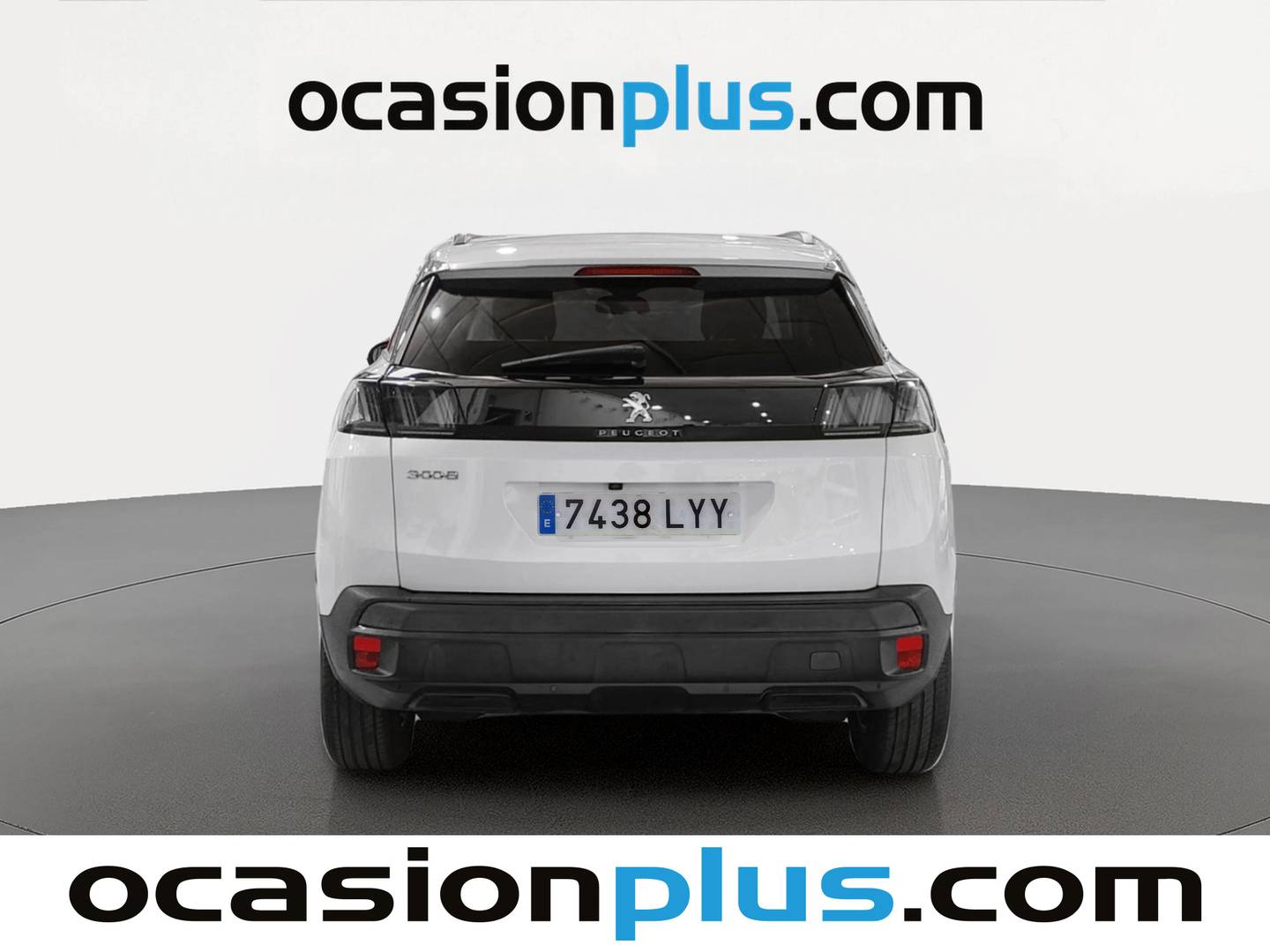 Peugeot 3008 Peugeot 3008 BlueHDi 130 S&S Active Pack (130 CV) km 0