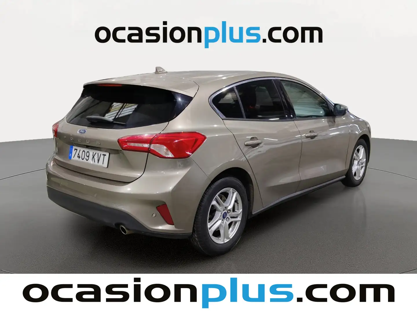 Foto Ford Focus Ford Focus 1.0 Ecoboost Trend+ (125 CV)
