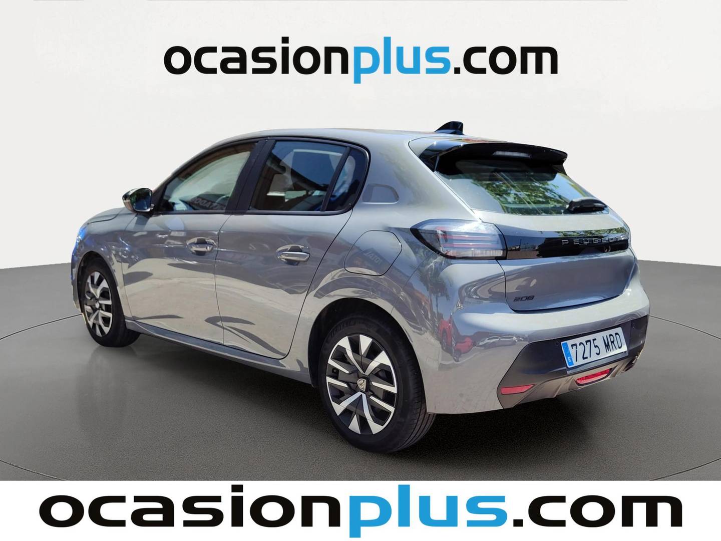 Foto trasera Peugeot 208 Peugeot 208 PureTech 100 Active (100 CV) izquierda